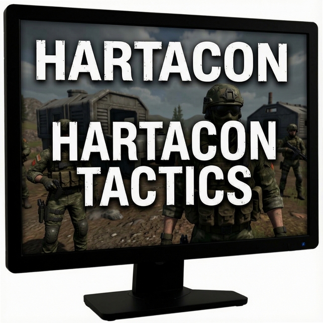 Hartacon战术(Hartacon Tactics)运行截图