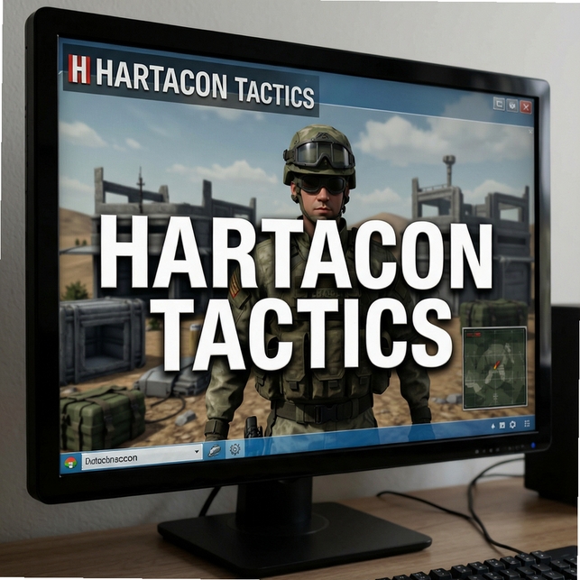 Hartacon战术(Hartacon Tactics)运行截图