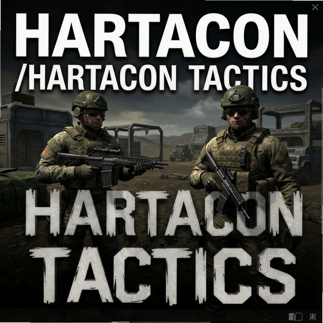 Hartacon战术(Hartacon Tactics)运行截图