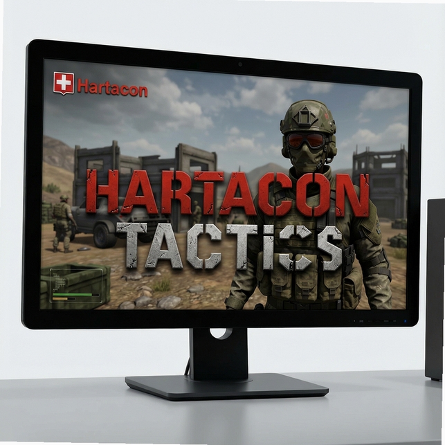 Hartacon战术(Hartacon Tactics)运行截图