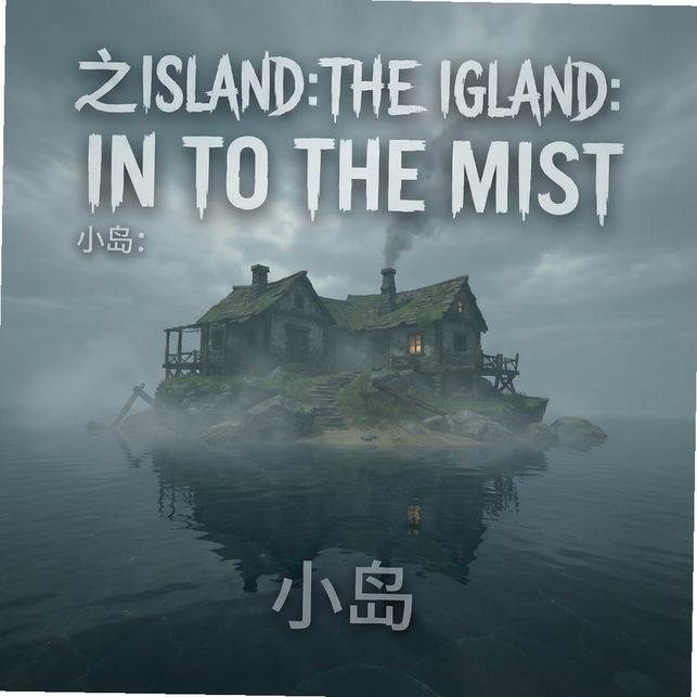 小岛:迷雾之岛The Island: In To The Mist运行截图