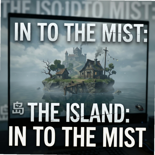 小岛:迷雾之岛The Island: In To The Mist运行截图