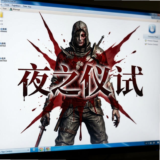 血污夜之仪式简体中文版 1.0.0 免安装中文版