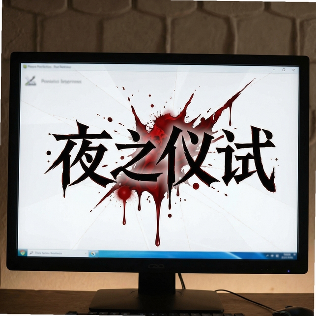 血污夜之仪式简体中文版 1.0.0 免安装中文版