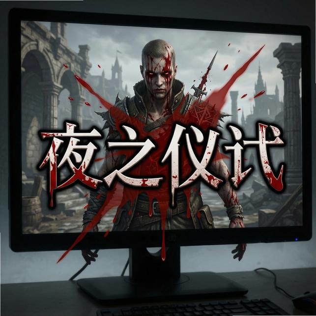 血污夜之仪式简体中文版 1.0.0 免安装中文版
