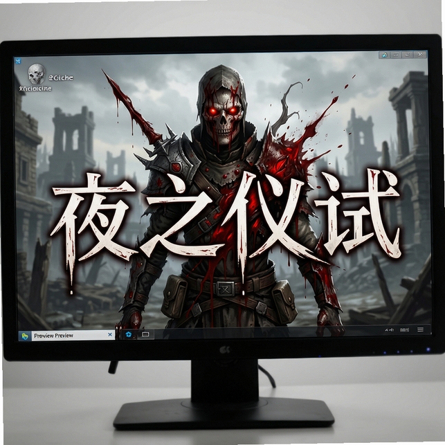 血污夜之仪式简体中文版 1.0.0 免安装中文版