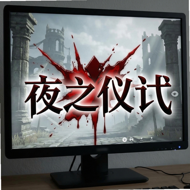 血污夜之仪式简体中文版 1.0.0 免安装中文版