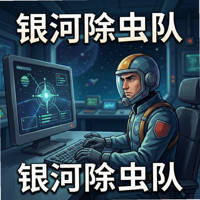 银河除虫队运行截图