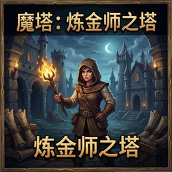 魔塔:炼金师之塔v1.0.0中文完整版