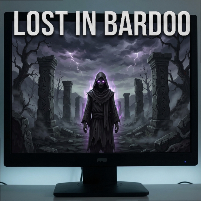 迷失在阴间Lost in Bardo运行截图