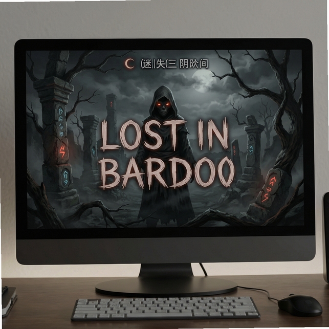 迷失在阴间Lost in Bardo运行截图