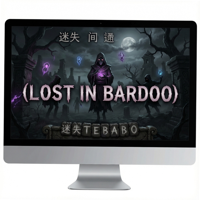 迷失在阴间Lost in Bardo运行截图