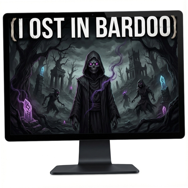 迷失在阴间Lost in Bardo运行截图