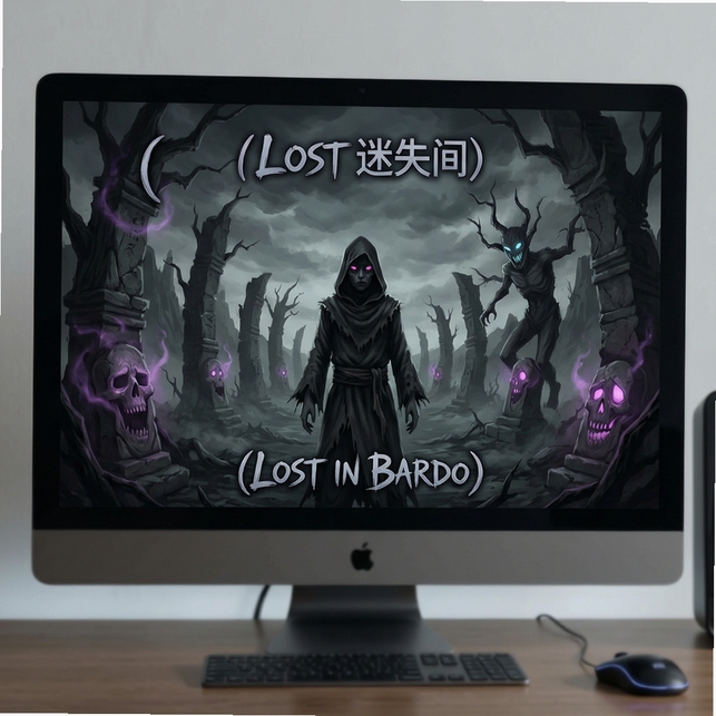 迷失在阴间Lost in Bardo运行截图