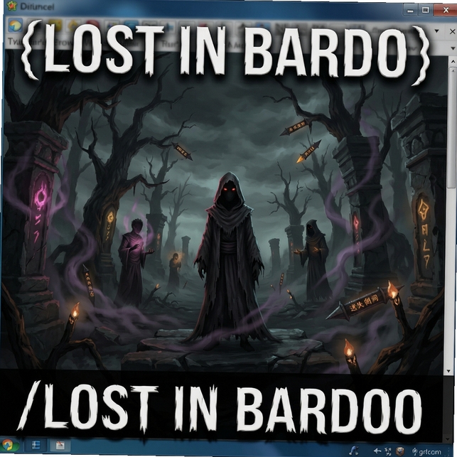 迷失在阴间Lost in Bardo运行截图