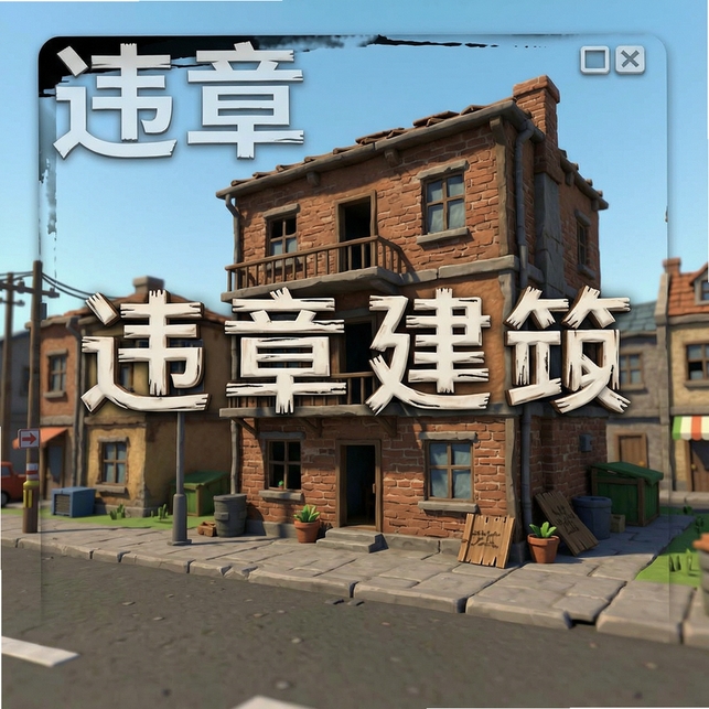 违章建筑游戏2026 v1.0.2026PC正式版