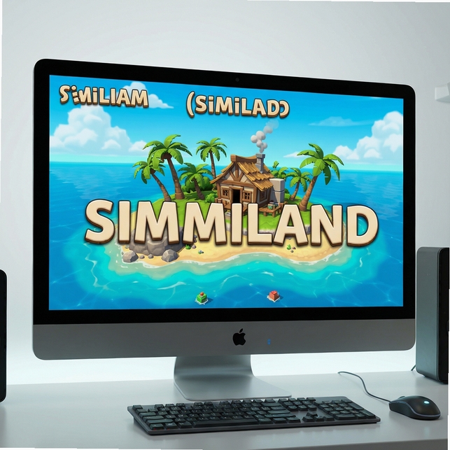 西米岛simmiland游戏运行截图