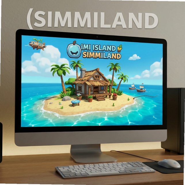 西米岛simmiland游戏运行截图