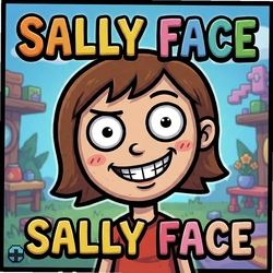 俏皮脸Sally Face游戏v1.0完整版