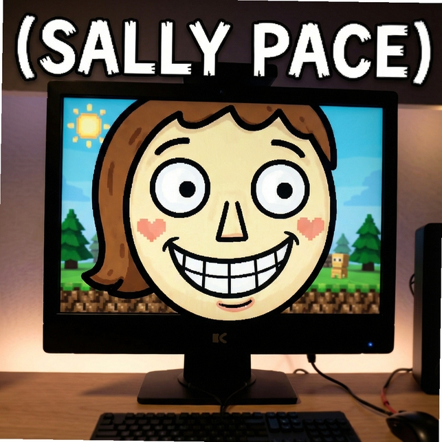 俏皮脸Sally Face游戏运行截图