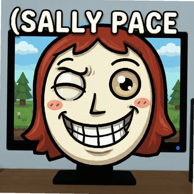 俏皮脸Sally Face游戏运行截图
