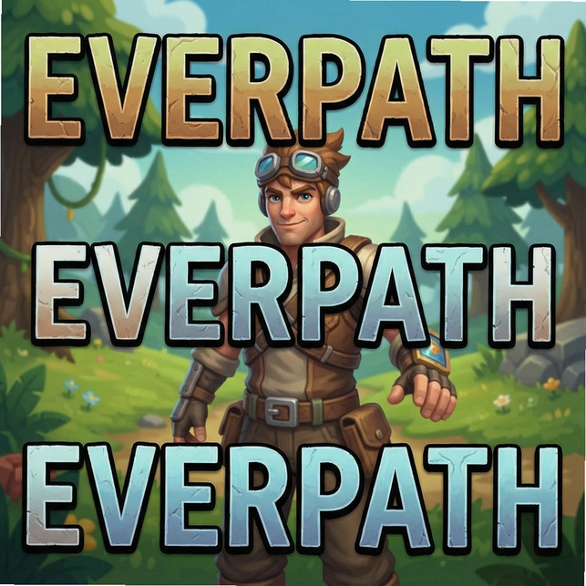 Everpath英文免安装版运行截图