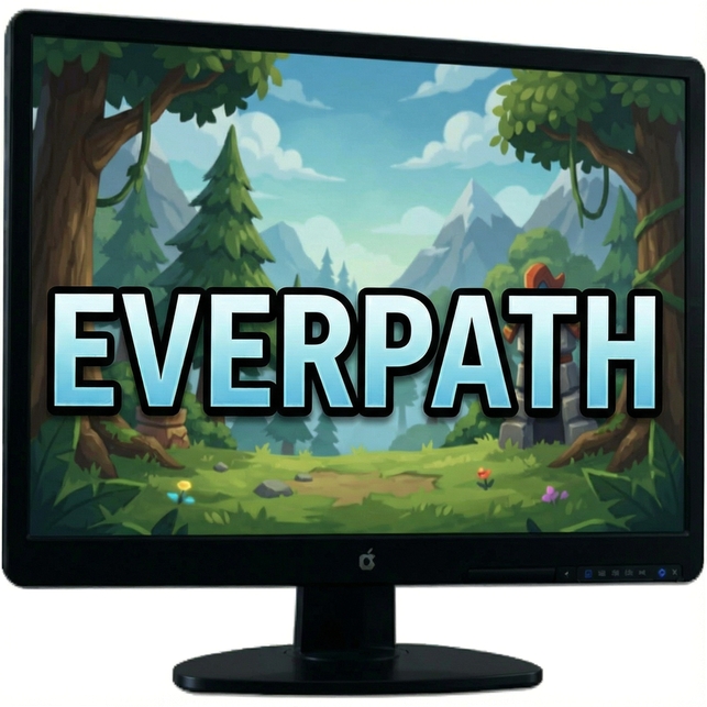 Everpath英文免安装版运行截图
