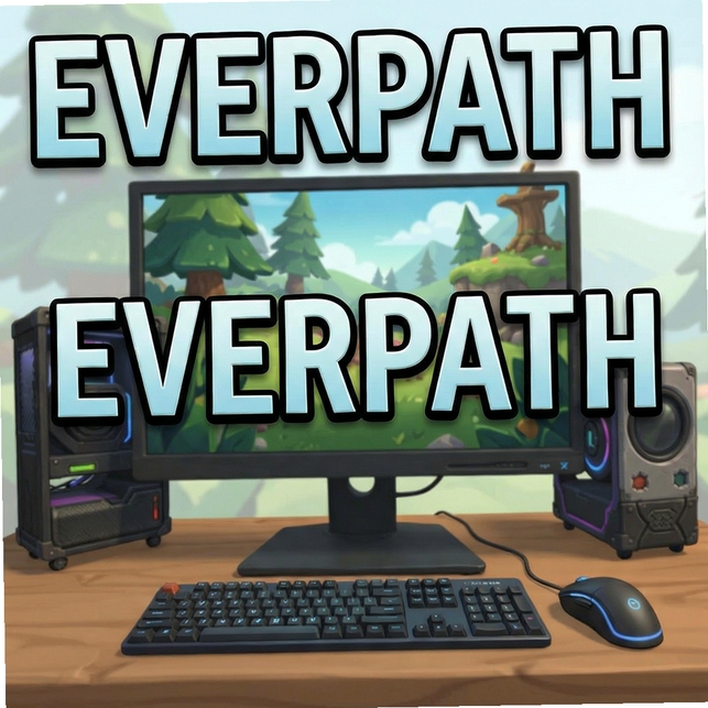 Everpath英文免安装版运行截图