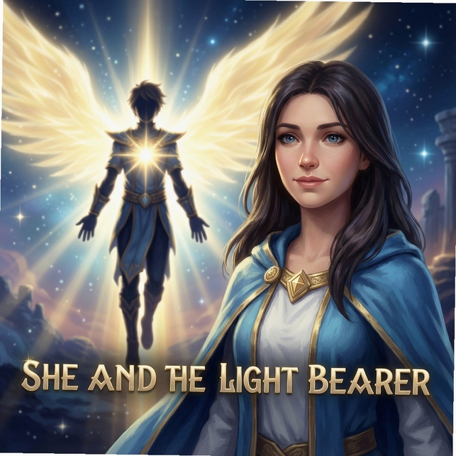 她和光之使者She the Light Bearer运行截图