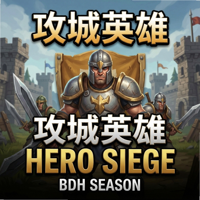 攻城英雄Hero Siege第六季运行截图