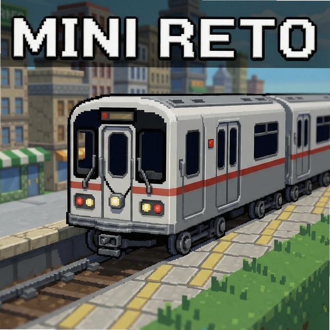 迷你地铁Mini Metro电脑版运行截图