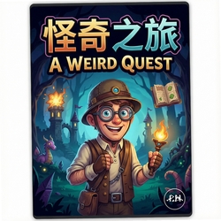 怪奇之旅A Weird Questv1.0.0 冒险解谜游戏
