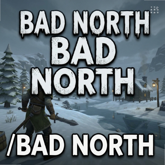 坏北Bad North运行截图