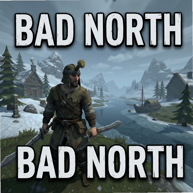 坏北Bad North运行截图