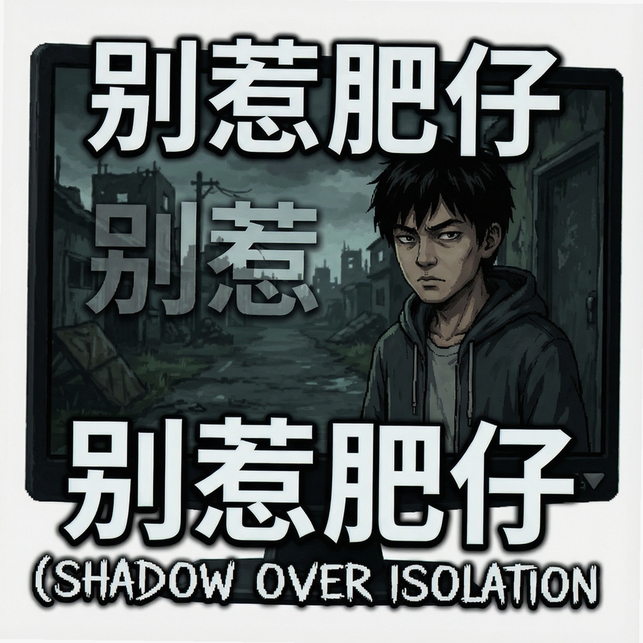 别惹肥仔Shadow Over Isolation运行截图