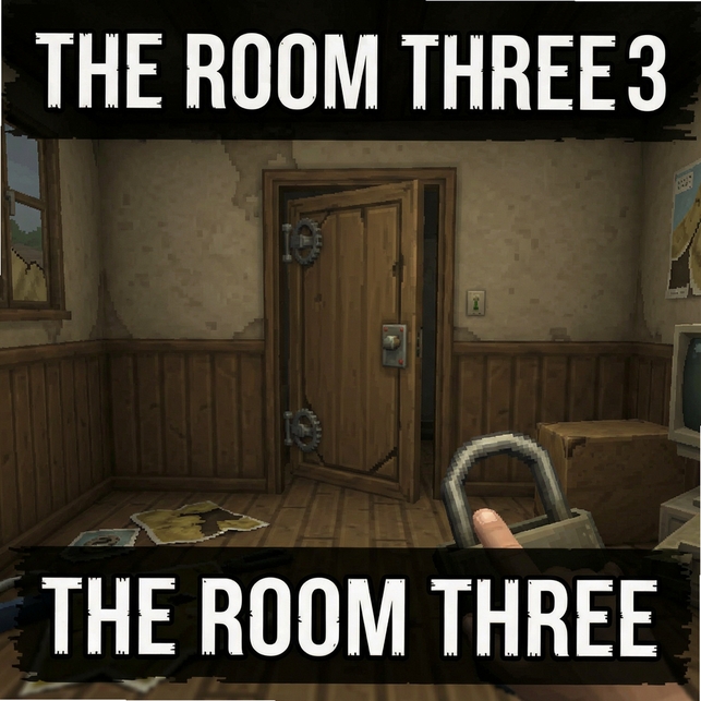 未上锁的房间3The Room Three运行截图
