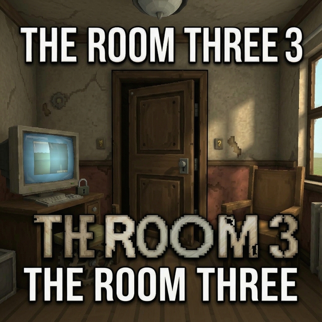 未上锁的房间3The Room Three运行截图