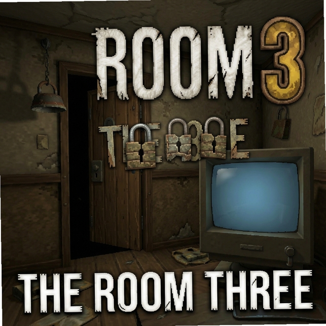 未上锁的房间3The Room Three运行截图