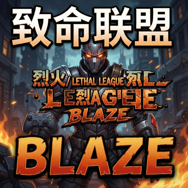 致命联盟:烈火Lethal League Blaze运行截图