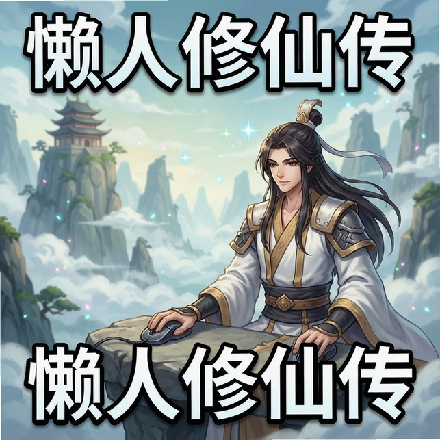 懒人修仙传运行截图