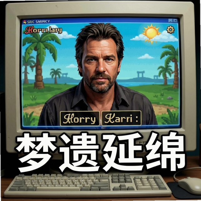 花花公子拉瑞:梦遗延绵运行截图