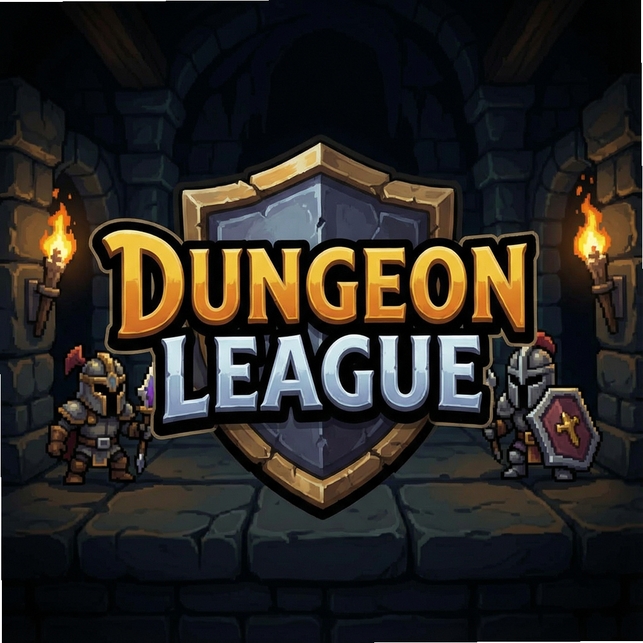 地牢联盟Dungeon League v1.0正式版