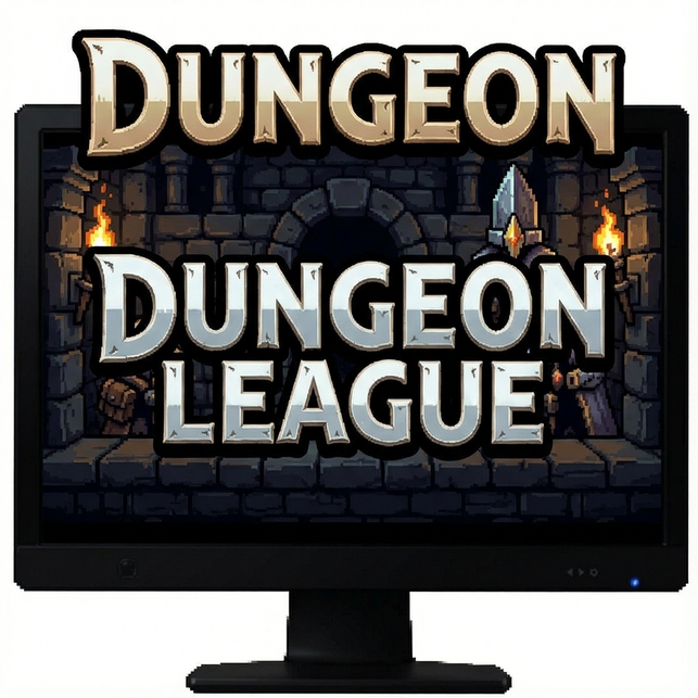 地牢联盟Dungeon League v1.0正式版