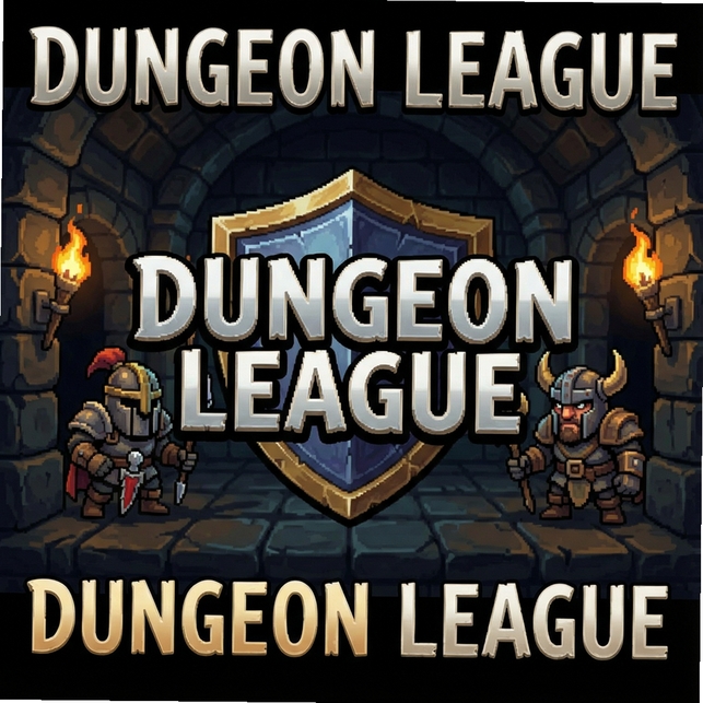 地牢联盟Dungeon League v1.0正式版