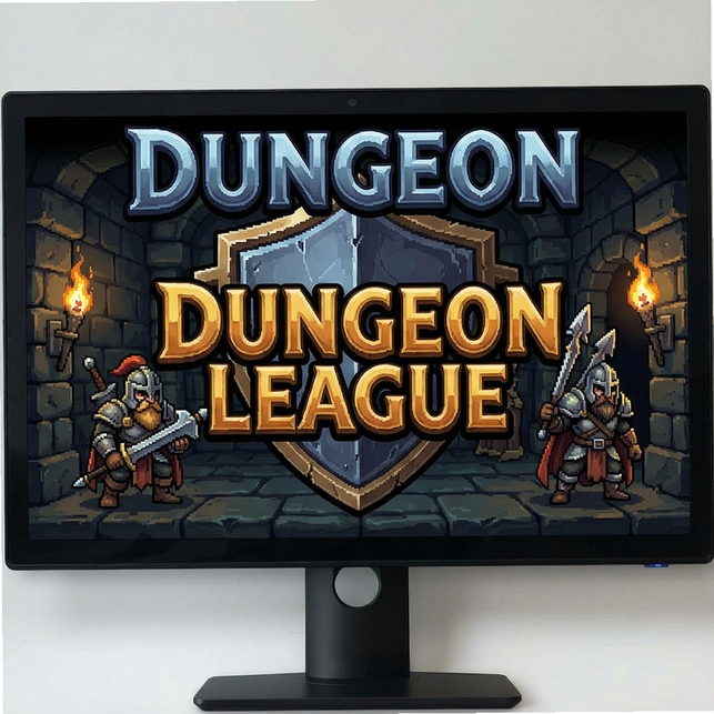 地牢联盟Dungeon League v1.0正式版