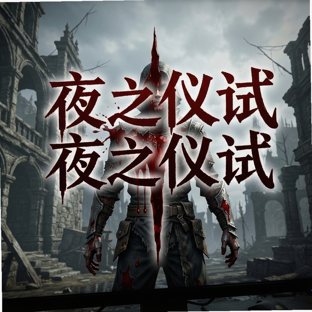 血污:夜之仪式 v1.5完整中文版