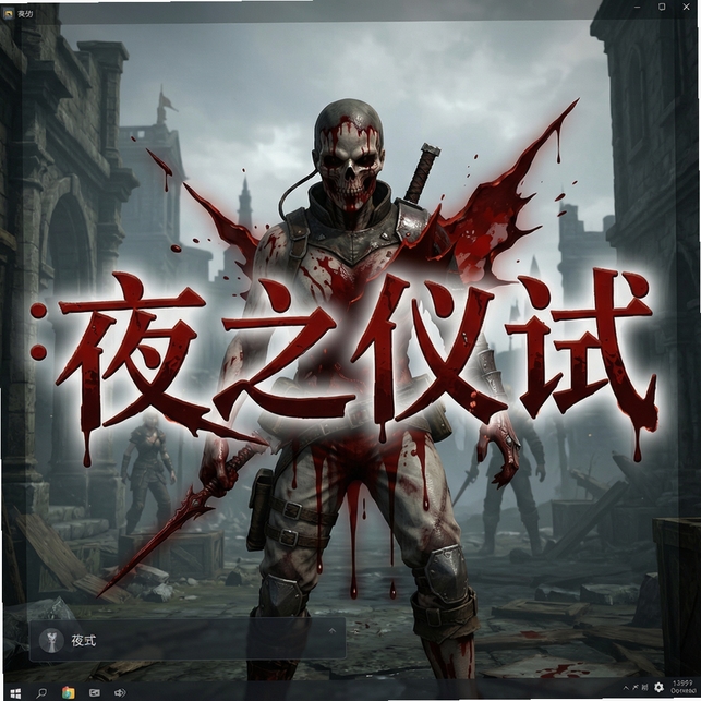 血污:夜之仪式 v1.5完整中文版