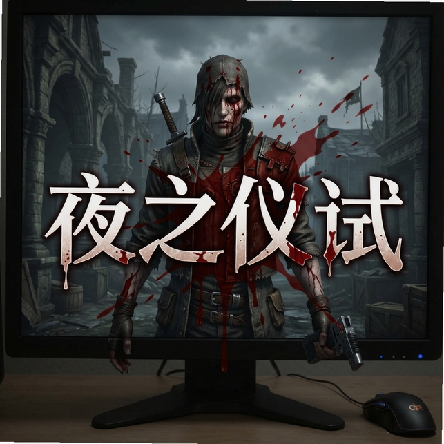 血污:夜之仪式 v1.5完整中文版