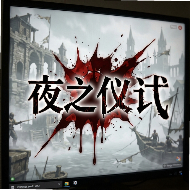 血污:夜之仪式 v1.5完整中文版