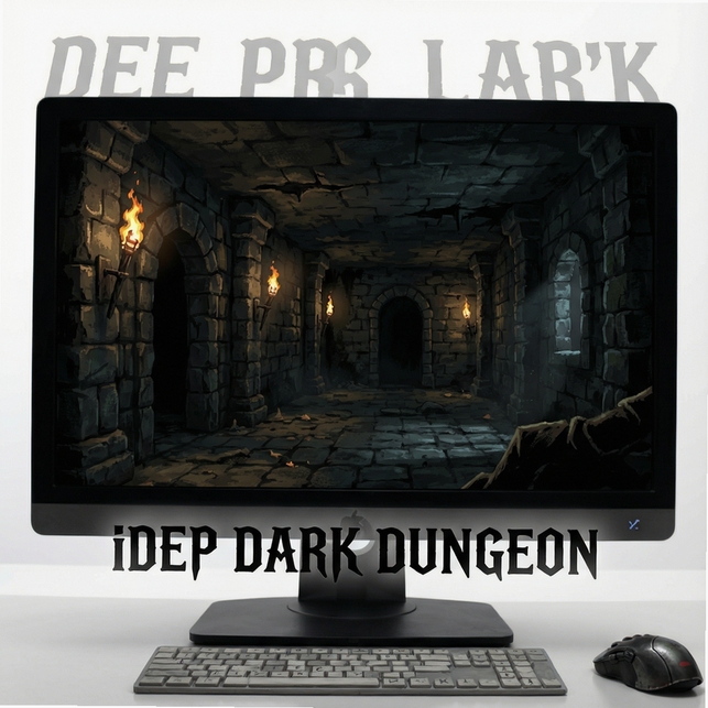 幽暗地牢Deep Dark Dungeon运行截图